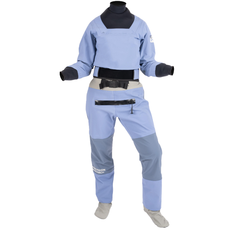 Immersion Research Sahalie | Women's Rear Entry Dry Suit