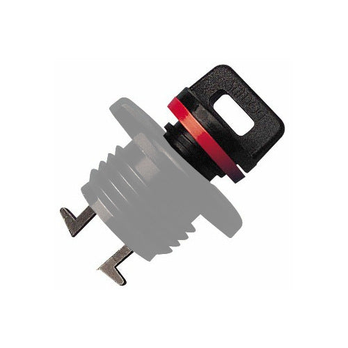 Sea-Lect Replacement Drain Plug and Gasket (Set of 2)