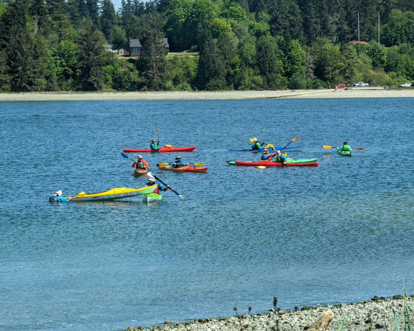 Kayaking Skills Series | Capsize Recovery