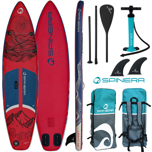 Inflatable Stand Up Paddleboard Rentals