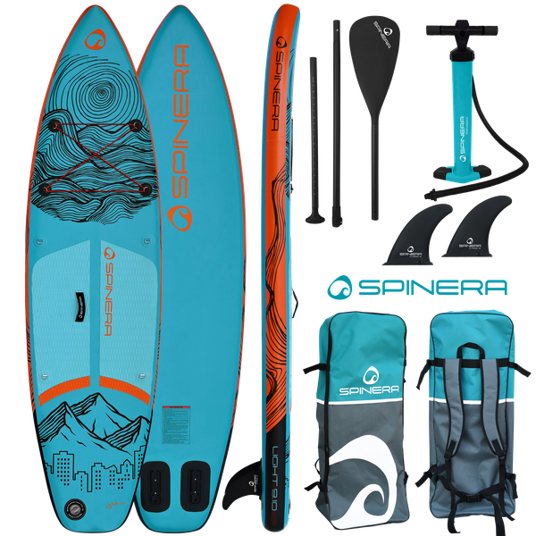 Inflatable Stand Up Paddleboard Rentals