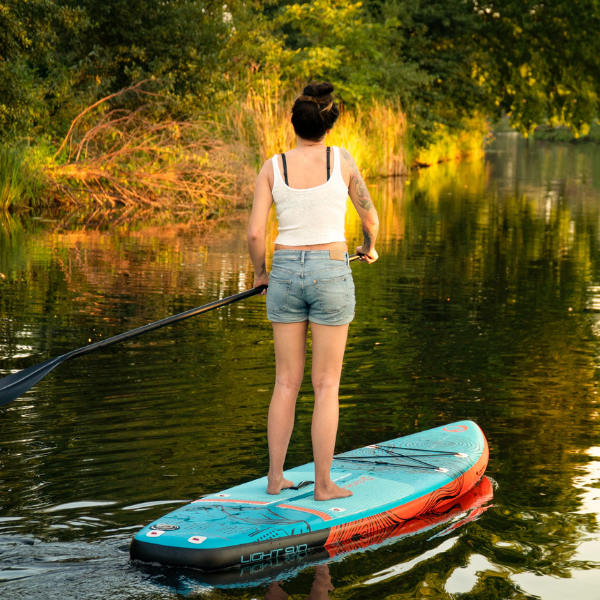 Inflatable Stand Up Paddleboard Rentals