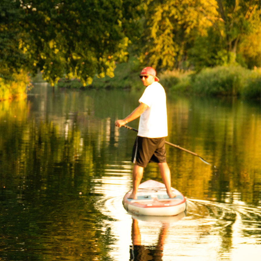 Inflatable Stand Up Paddleboard Rentals