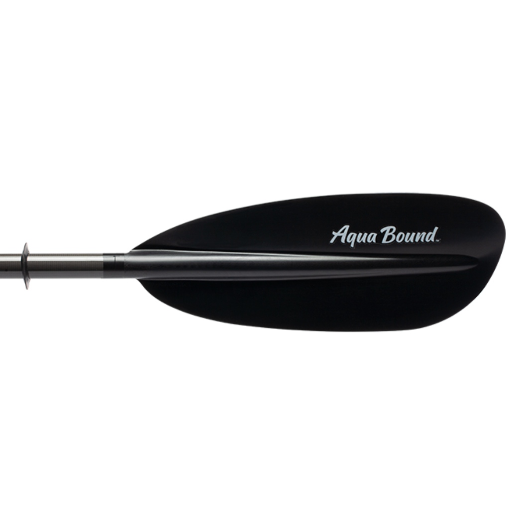 Aqua Bound Sting Ray Carbon | Posi-Lok Two-Piece Kayak Paddle