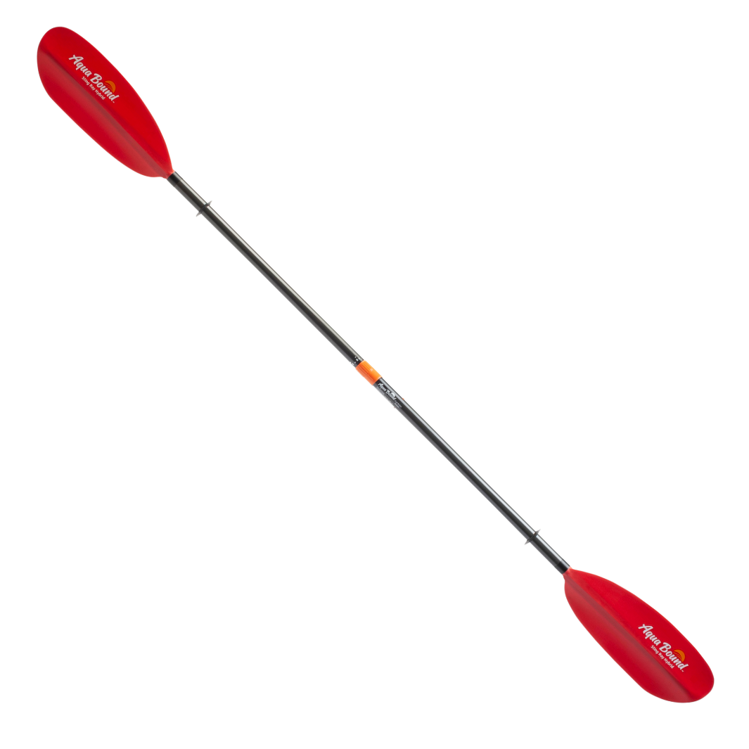 Aqua Bound Sting Ray Hybrid | Posi-Lok Two-Piece Kayak Paddle