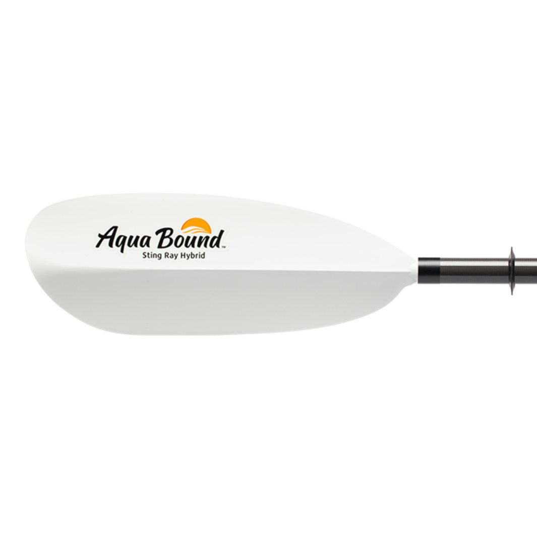 Aqua Bound Sting Ray Hybrid | Posi-Lok Two-Piece Kayak Paddle