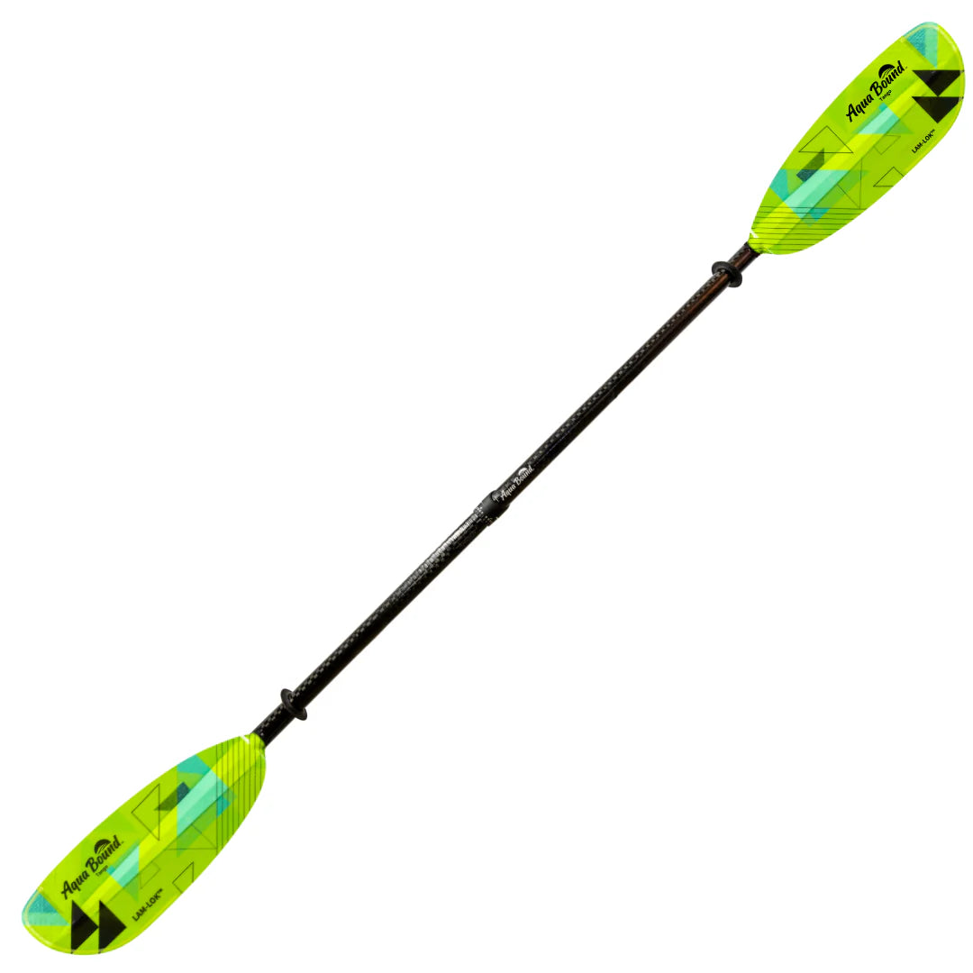 Aqua Bound Tango Lam-Lok Fiberglass | Versa-Lok Adjustable Kayak Paddle