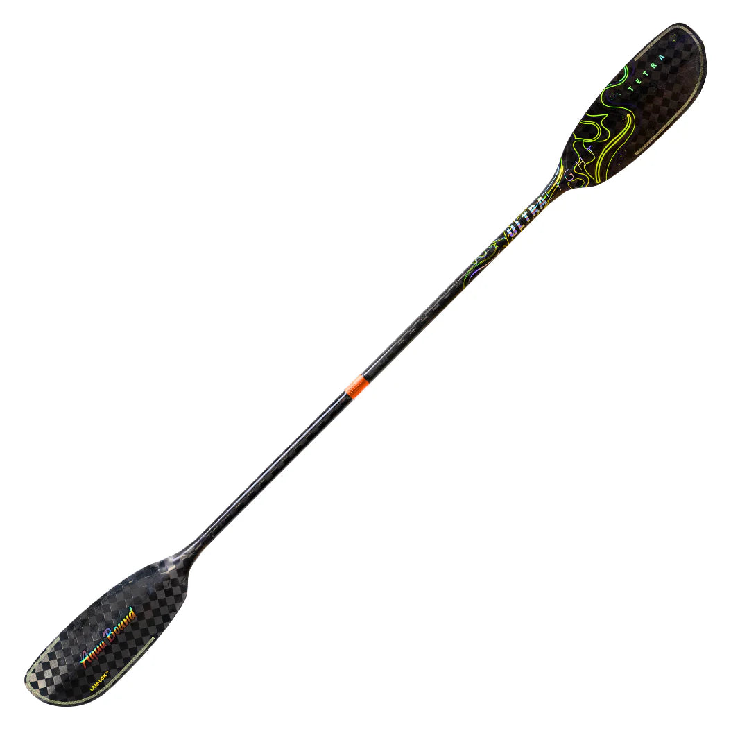 Aqua Bound Tetra Ultralight | Two-Piece Kayak Paddle