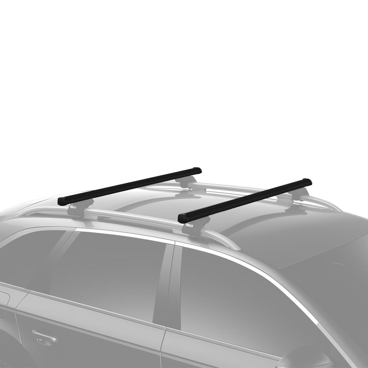 Barras de carga de servicio pesado Thule ProBar Evo