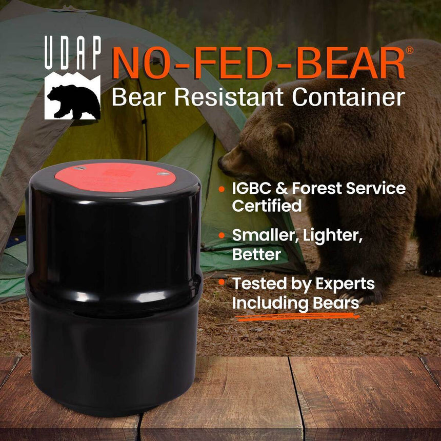 Bear Canister Rentals
