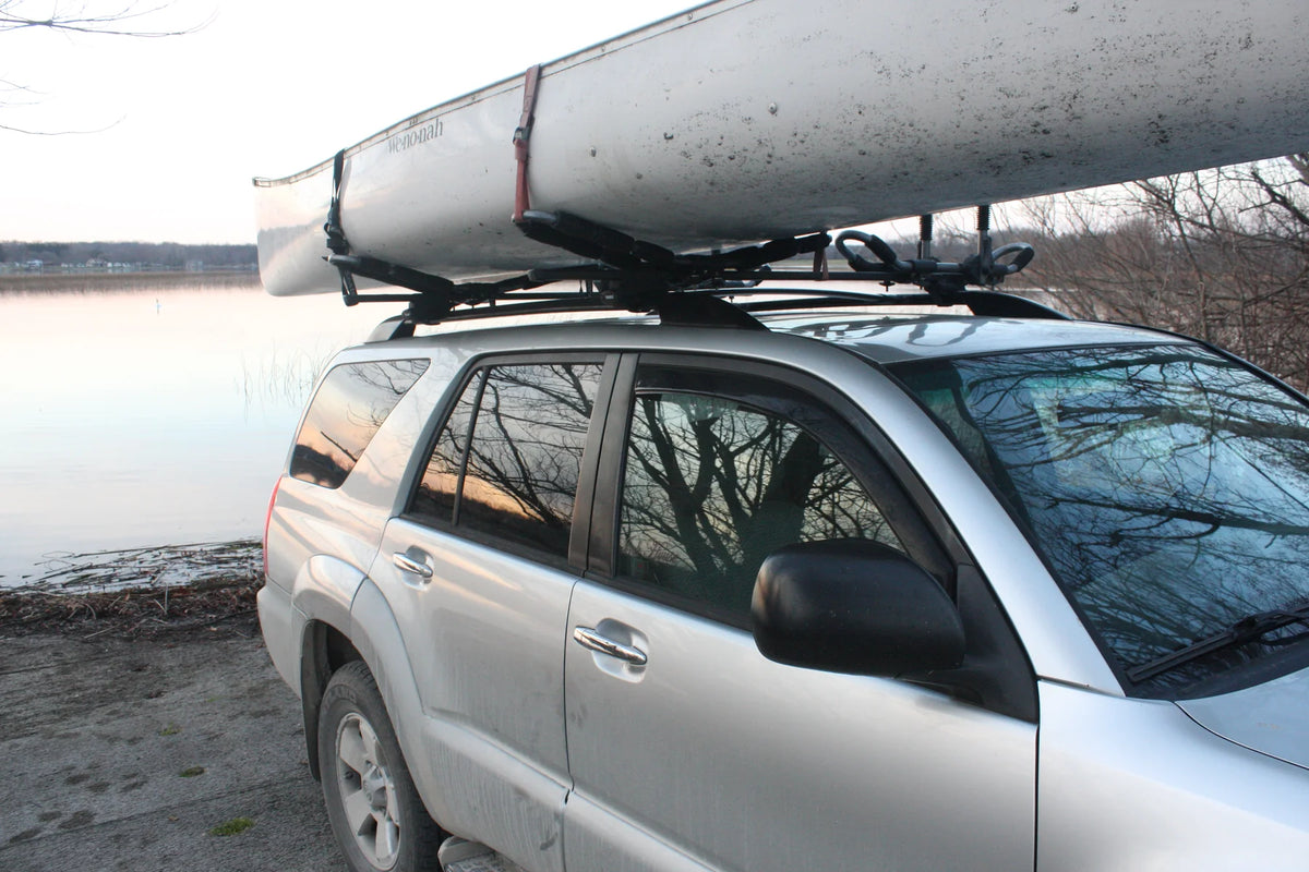 EZ Roller V-Rack Roof Carrier