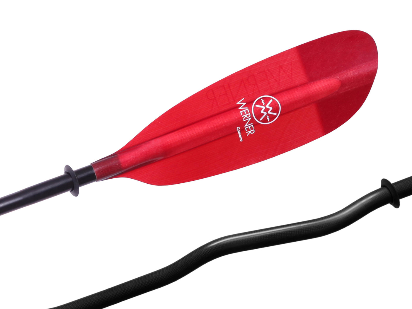 Werner Camano | Two-Piece Bent Shaft