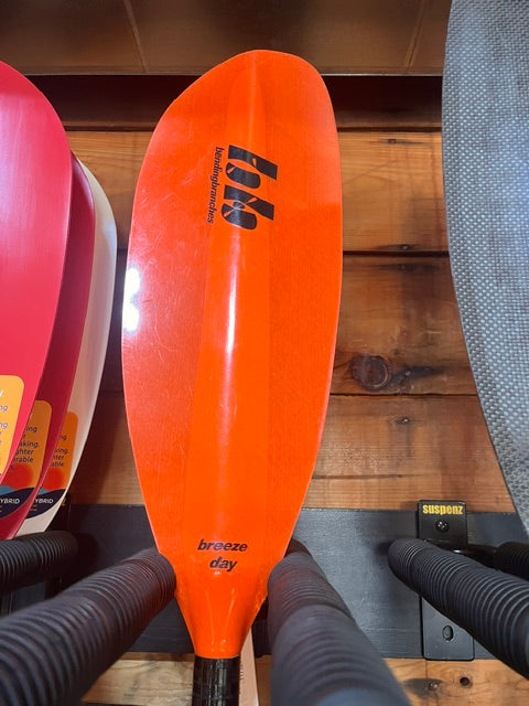 bending branches breeze kayak paddle (Floor Model)