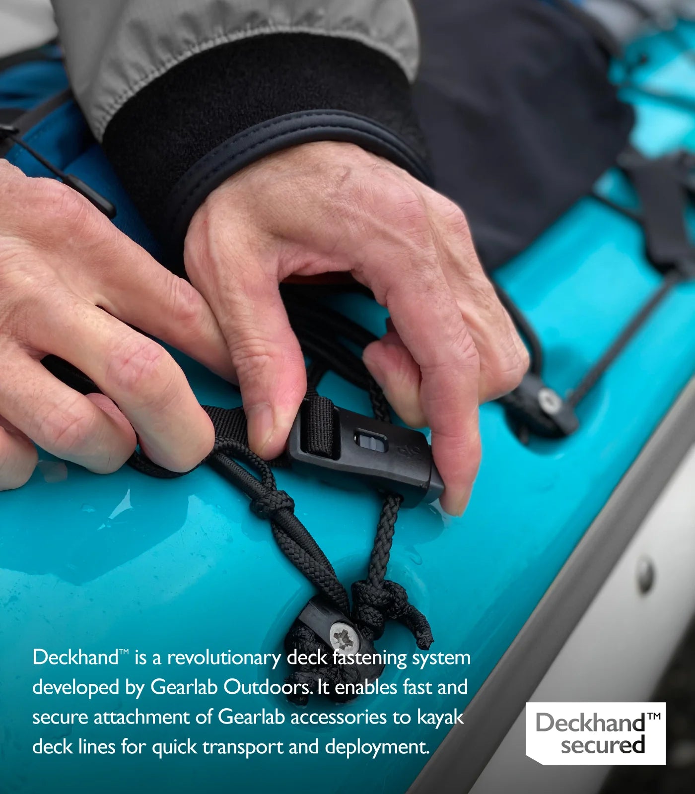 Gearlab Deck Pod Mini