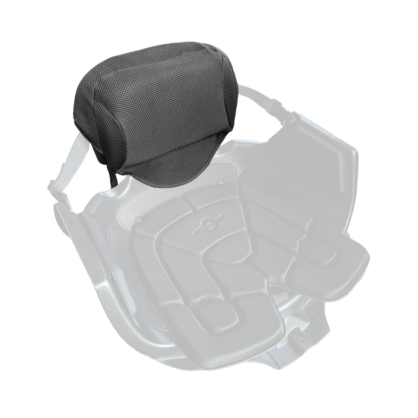 Eddyline Comfort Mesh Backrest Pad