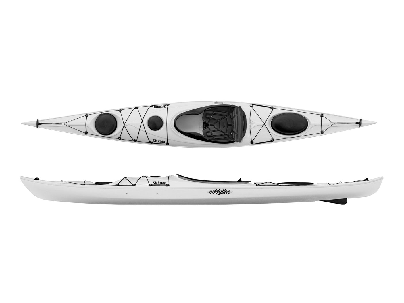 Eddyline Sitka 145 LT