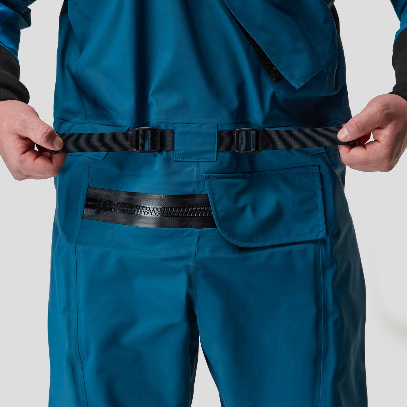 NRS Explorer Men's Semi-Dry Suit 2026