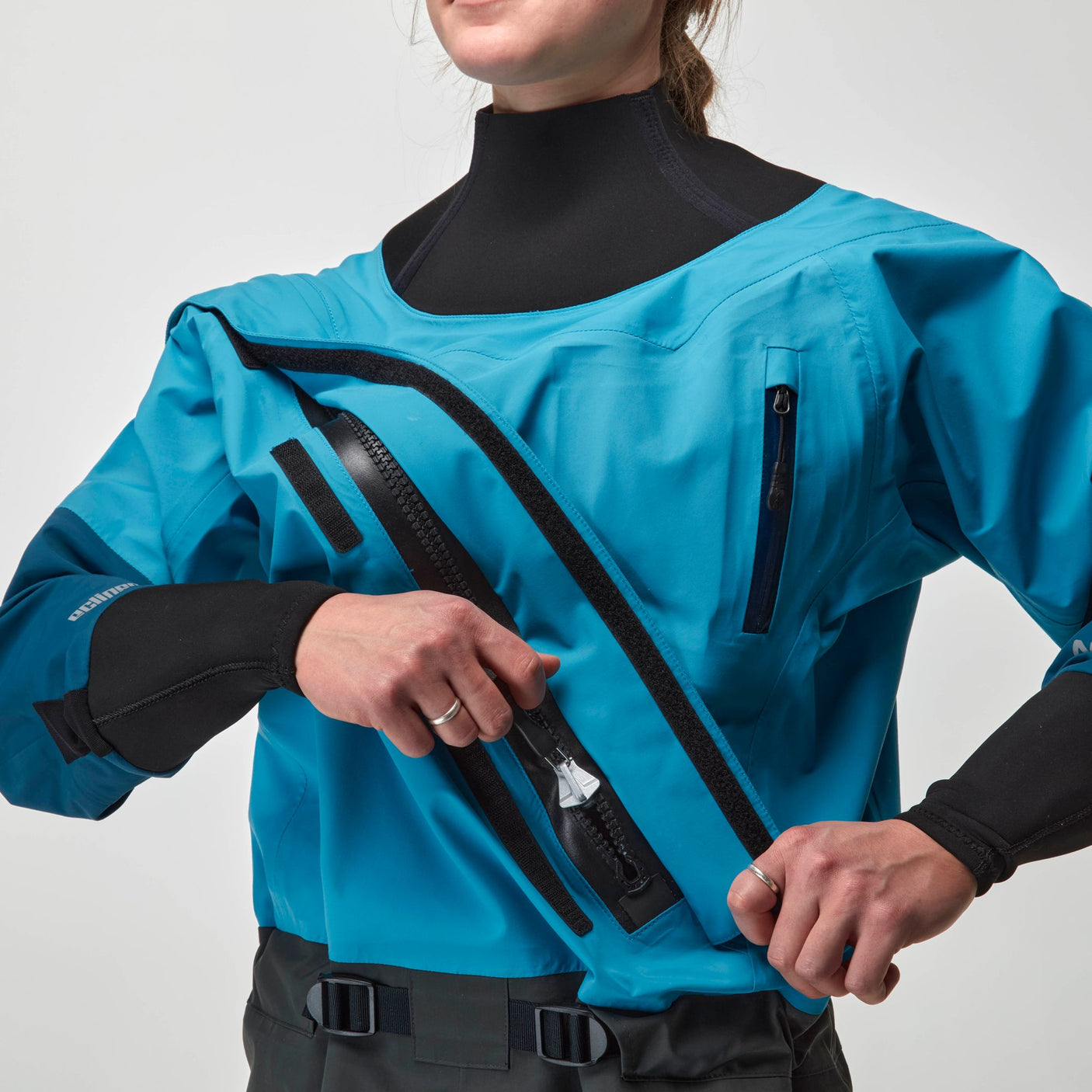 NRS Explorer Women's Semi-Dry Suit 2026