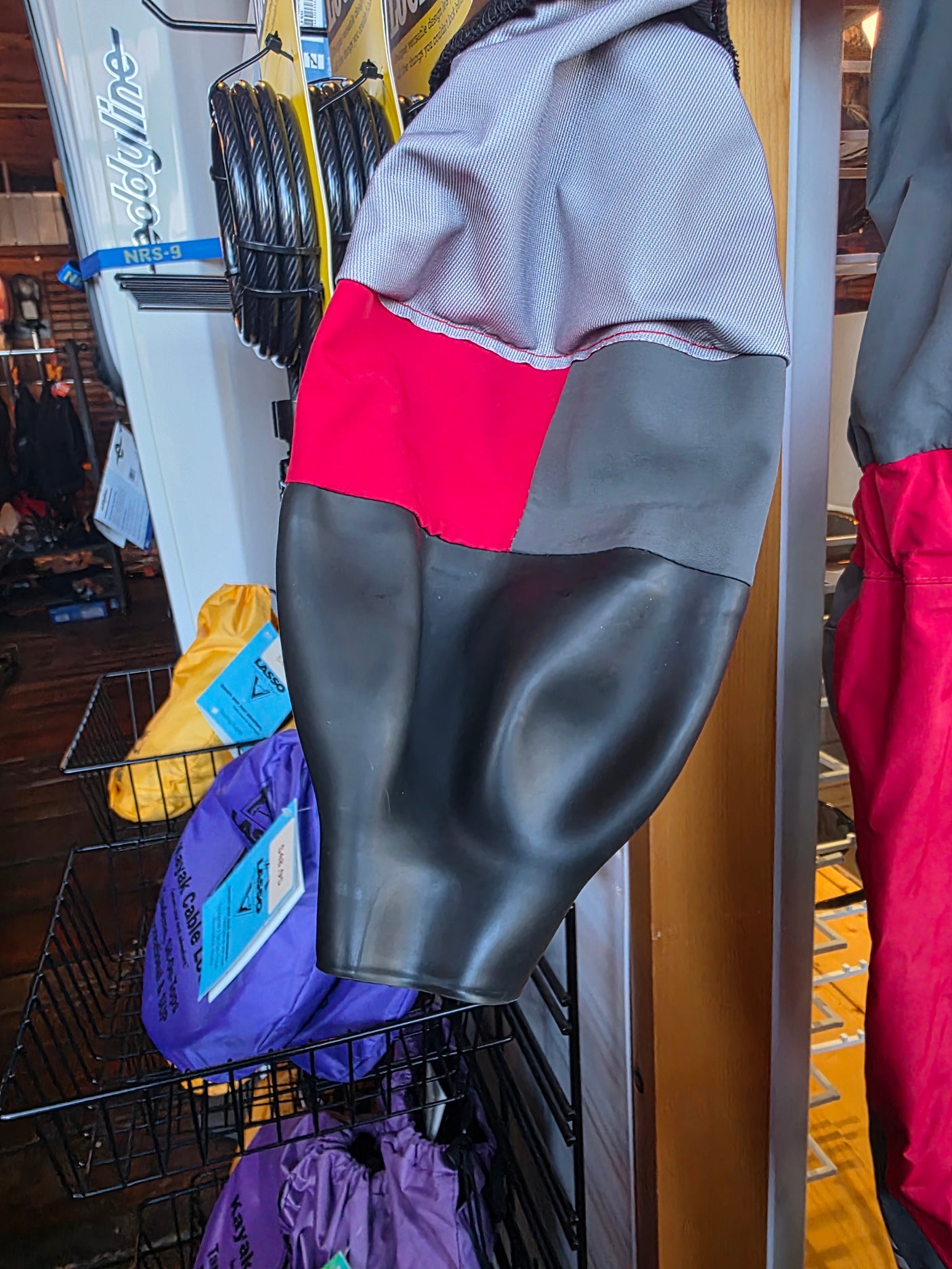 Men's NRS Extreme Dry Suit | Used