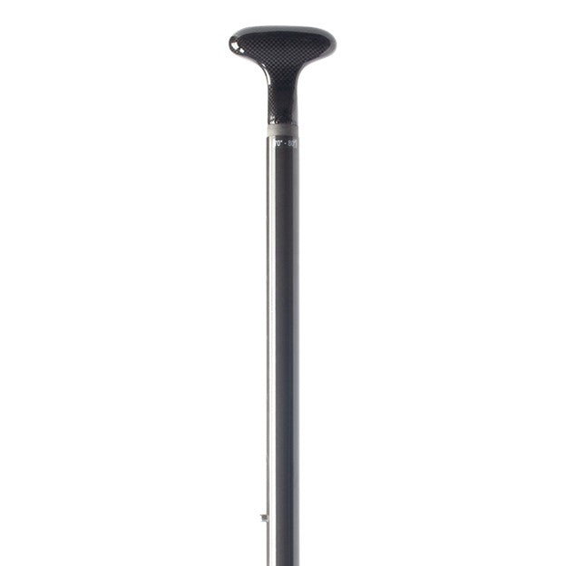 Aqua Bound Malta Geo Punch Lam-Lok FG Blade/Carbon SUP Shaft 2 pc