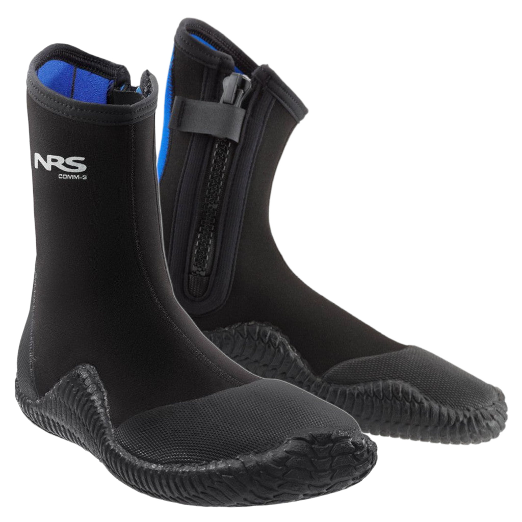 NRS Comm-3 Wetshoe - Botín alto para hombre
