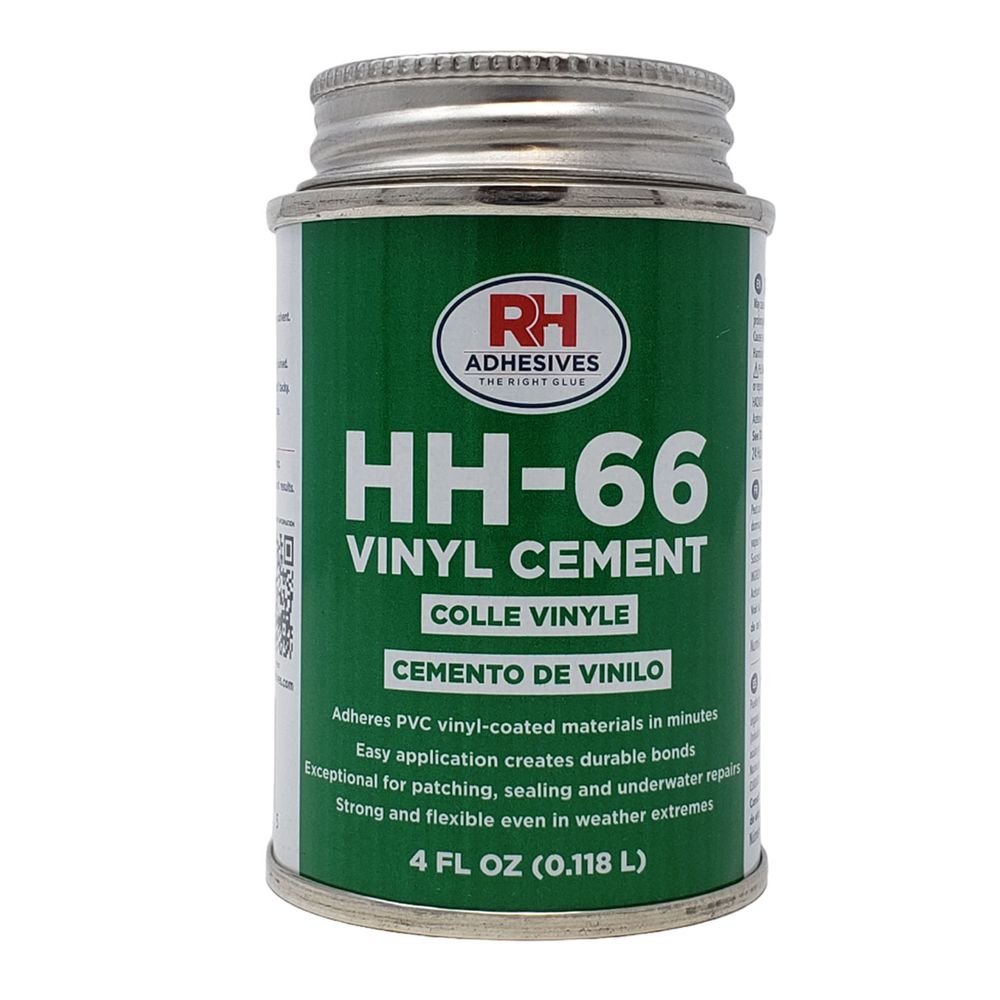 NRS HH-66 Glue Vinyl Cement