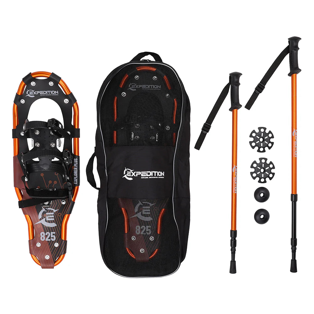 Explorer Snowshoe Rental – Olympic Outdoor Center