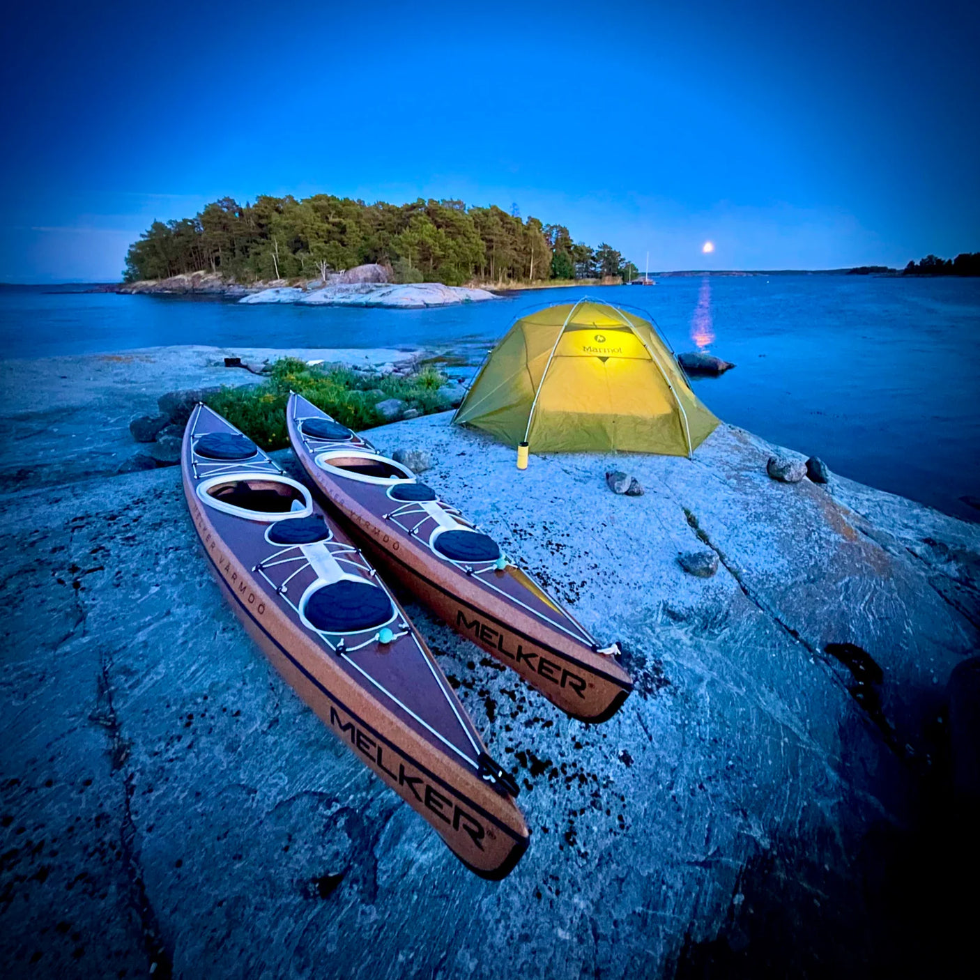 Värmdö HV Cork-Core