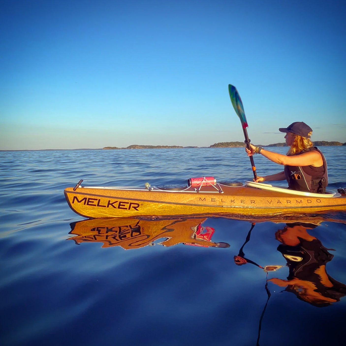 Värmdö HV Cork-Core