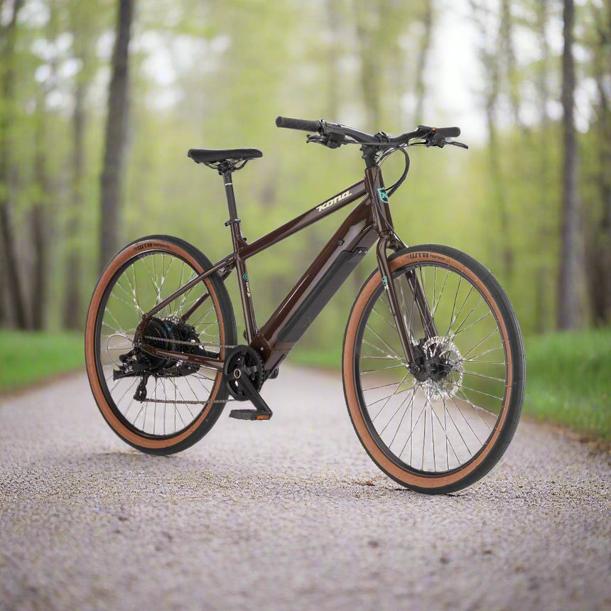 Kona Dew HD | Electric Bike Rental