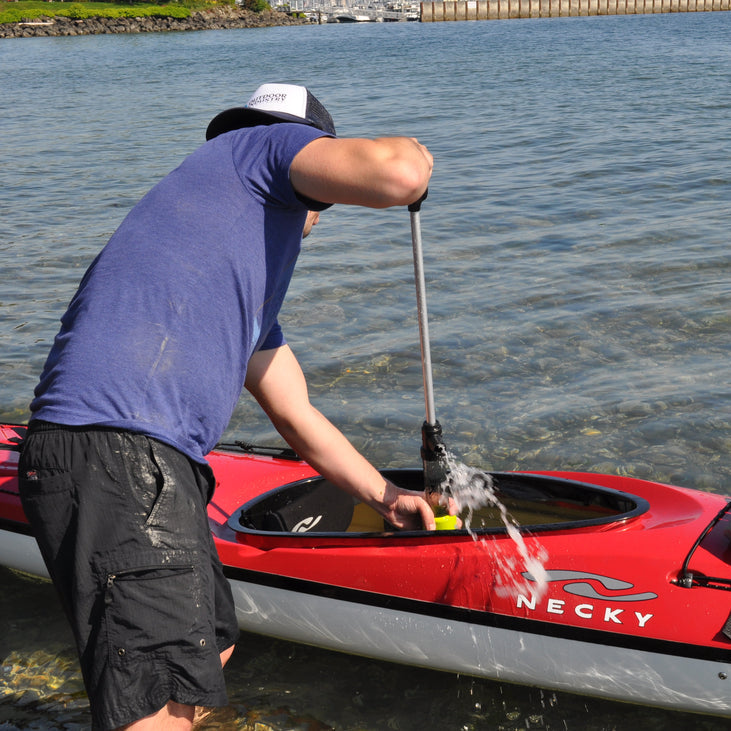 Seattle Sports Breakaway Kayak Bilge Pump