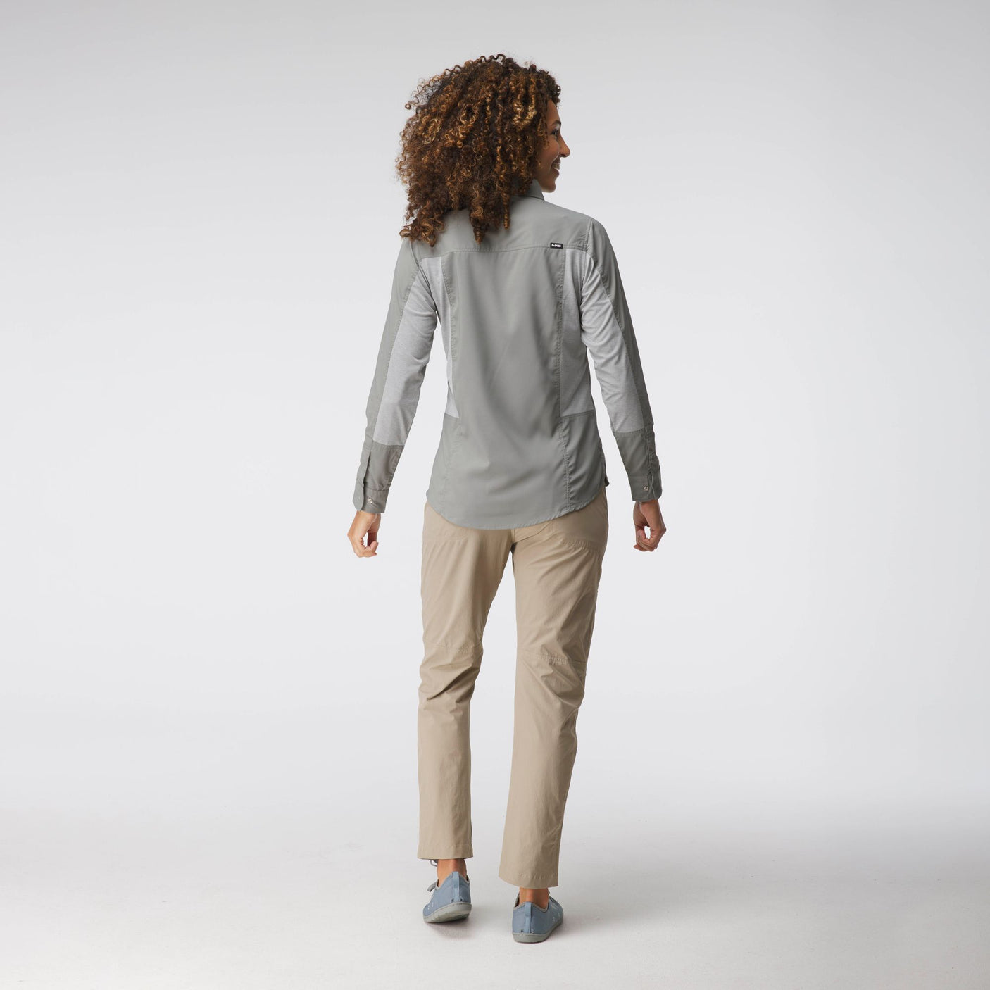 NRS Guide Women's Long-Sleeve Shirt