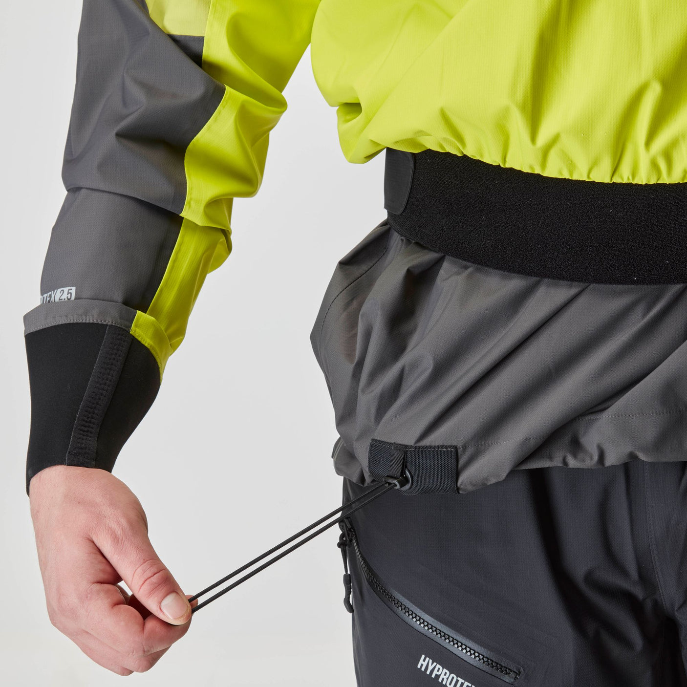 NRS Riptide Chaqueta de remo para hombre