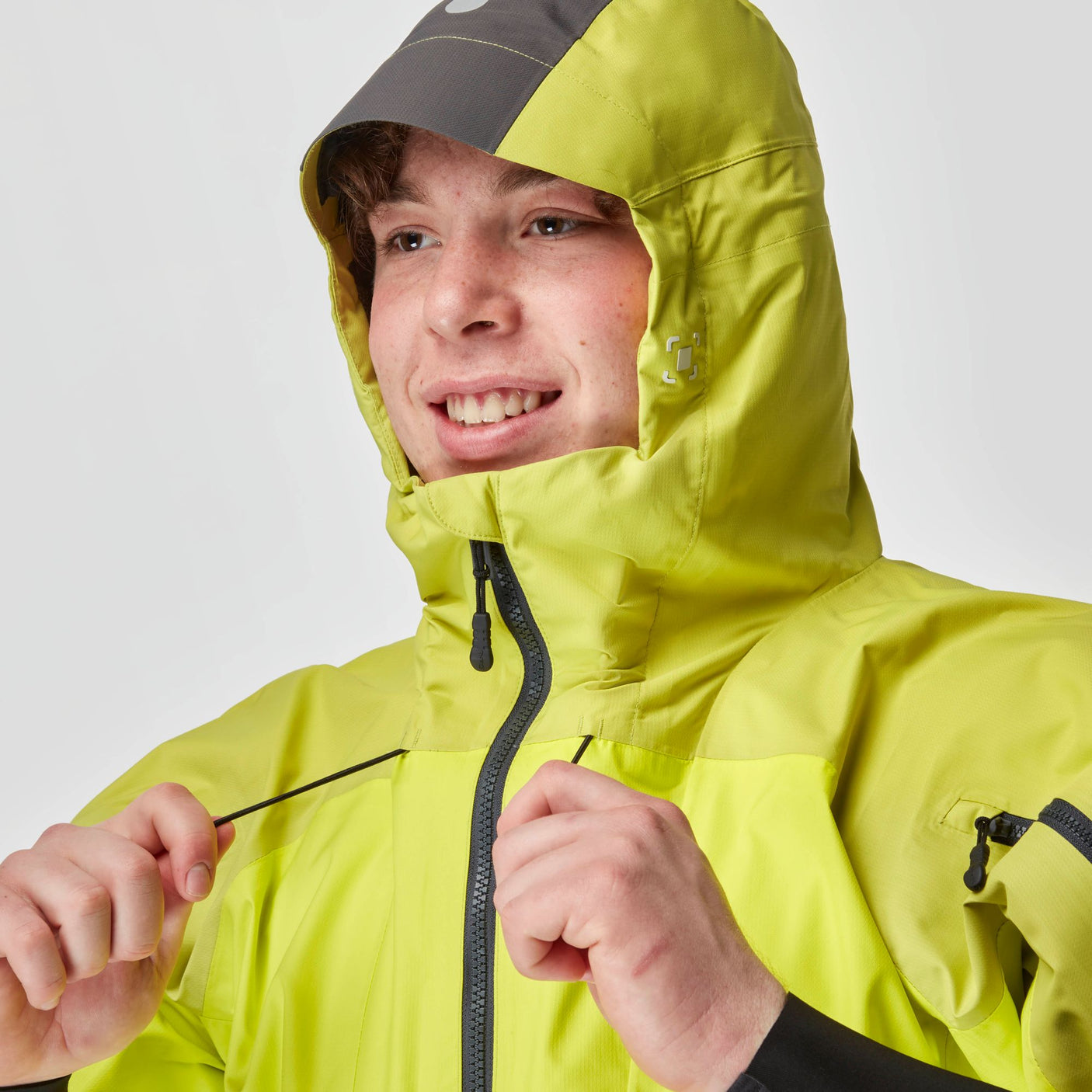 NRS Riptide Chaqueta de remo para hombre