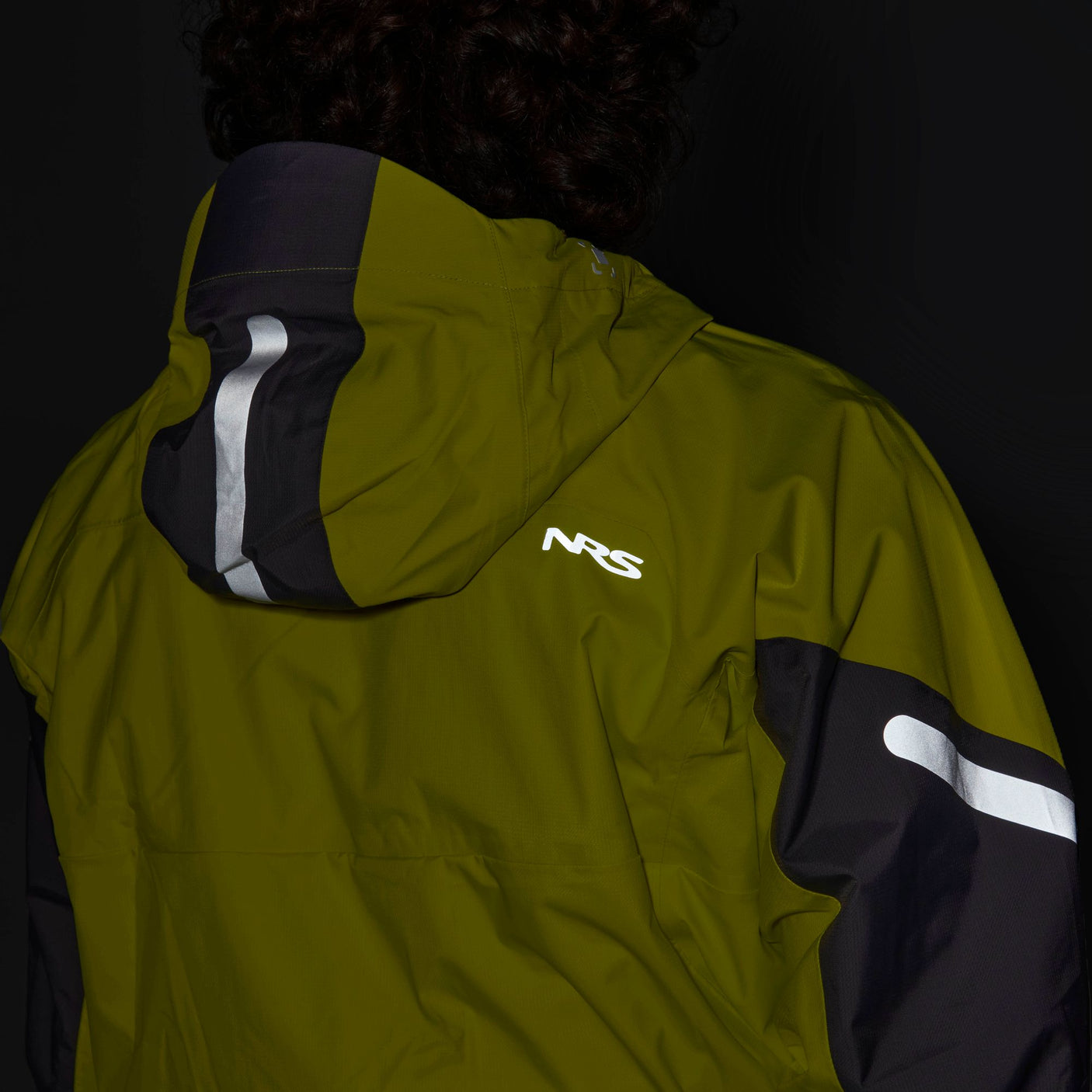 NRS Riptide Chaqueta de remo para hombre