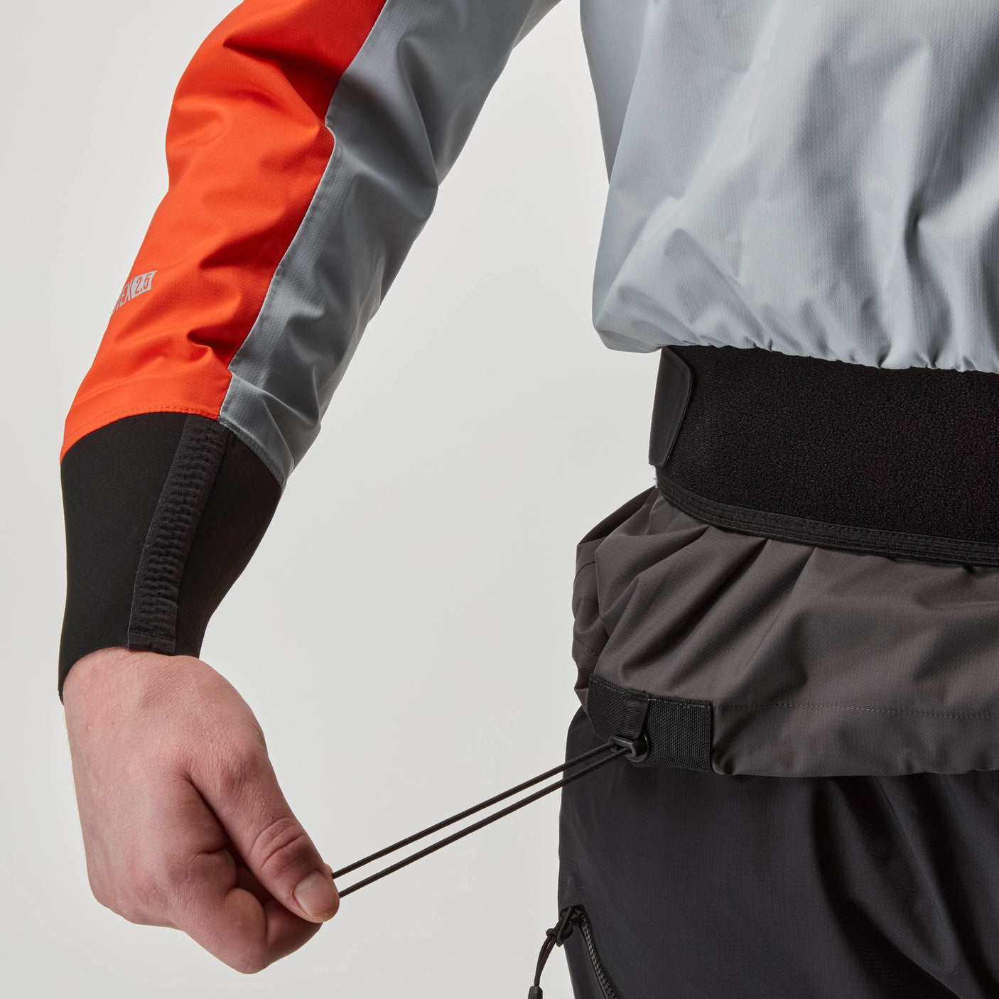 NRS Riptide Chaqueta de remo para hombre