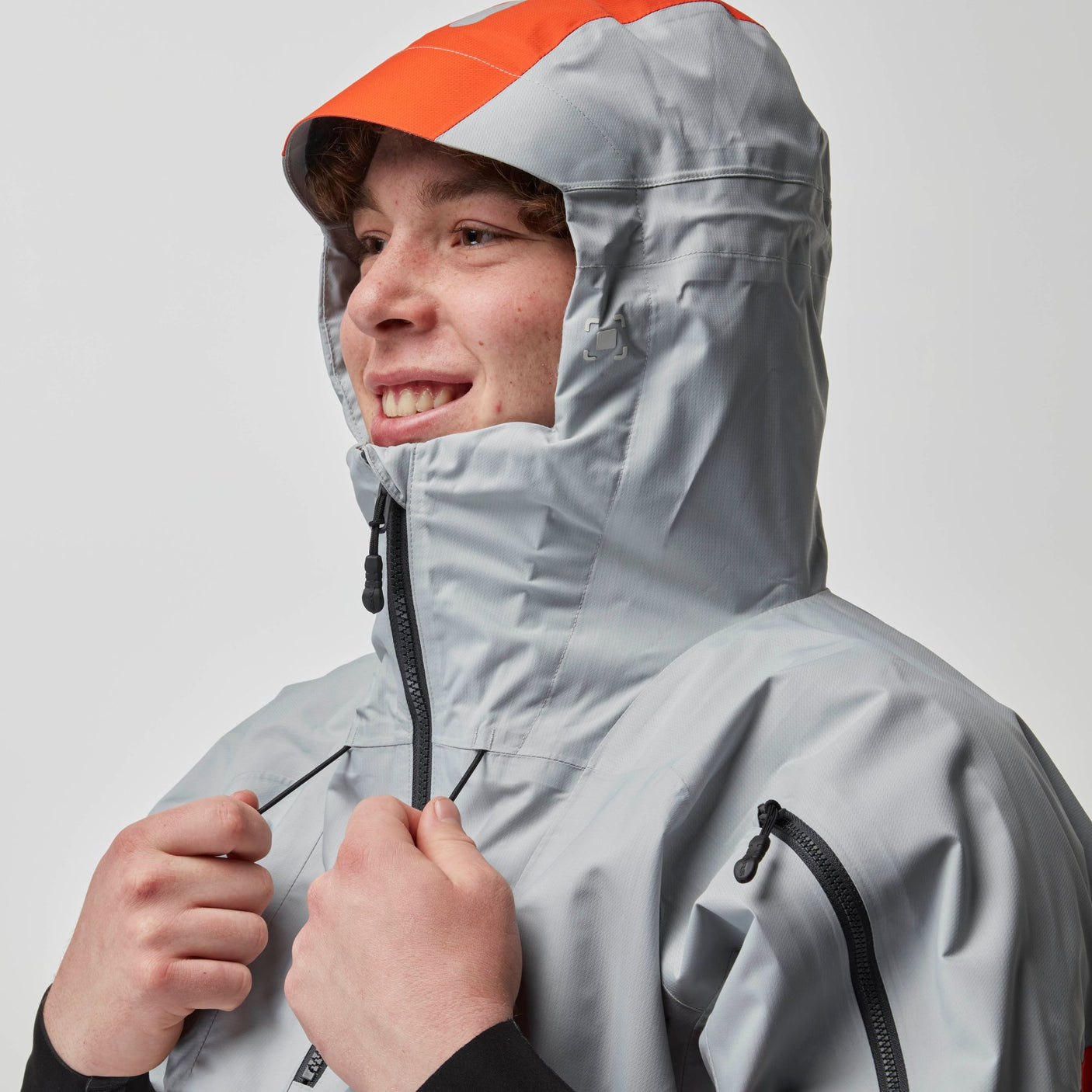 NRS Riptide Chaqueta de remo para hombre