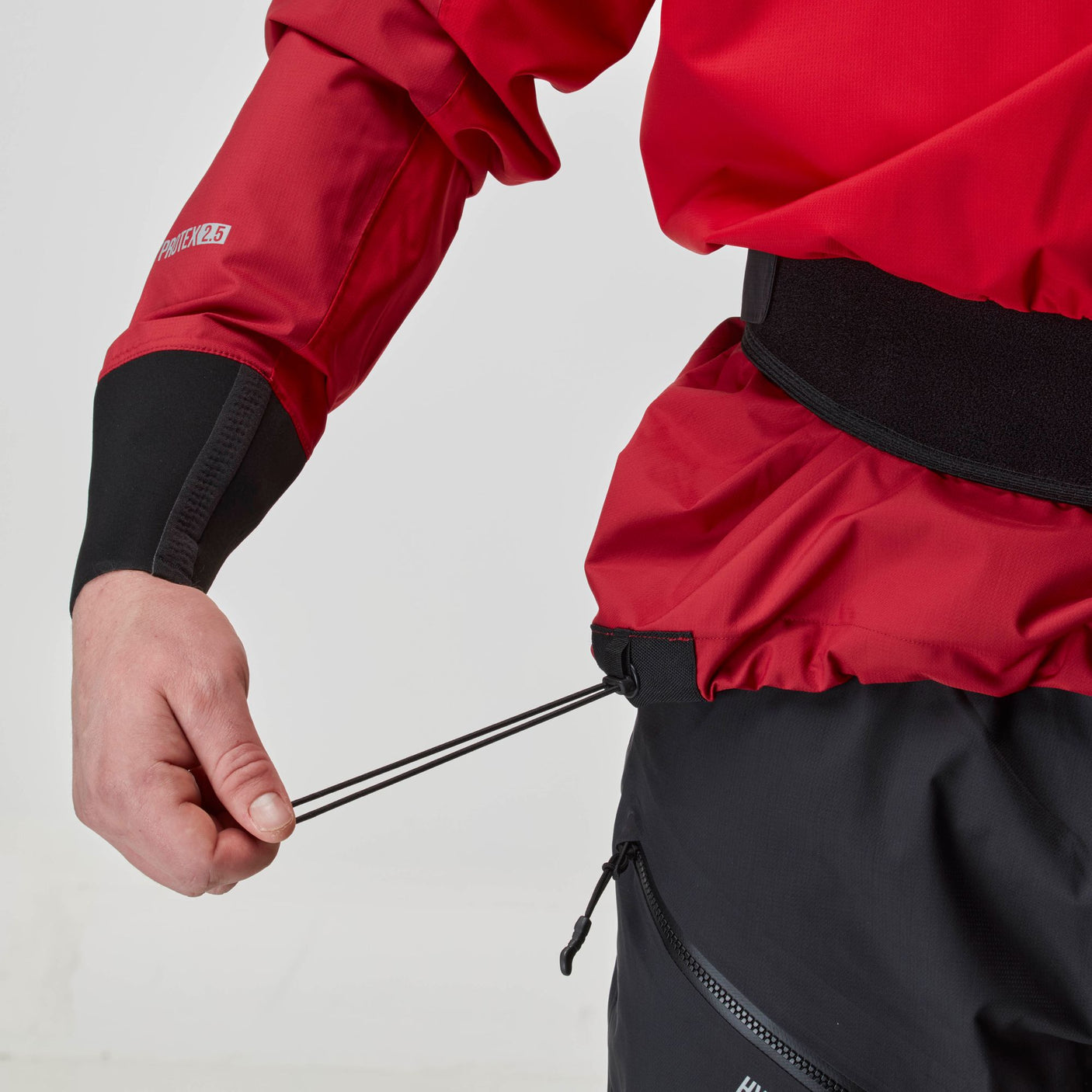 NRS Riptide Chaqueta de remo para hombre