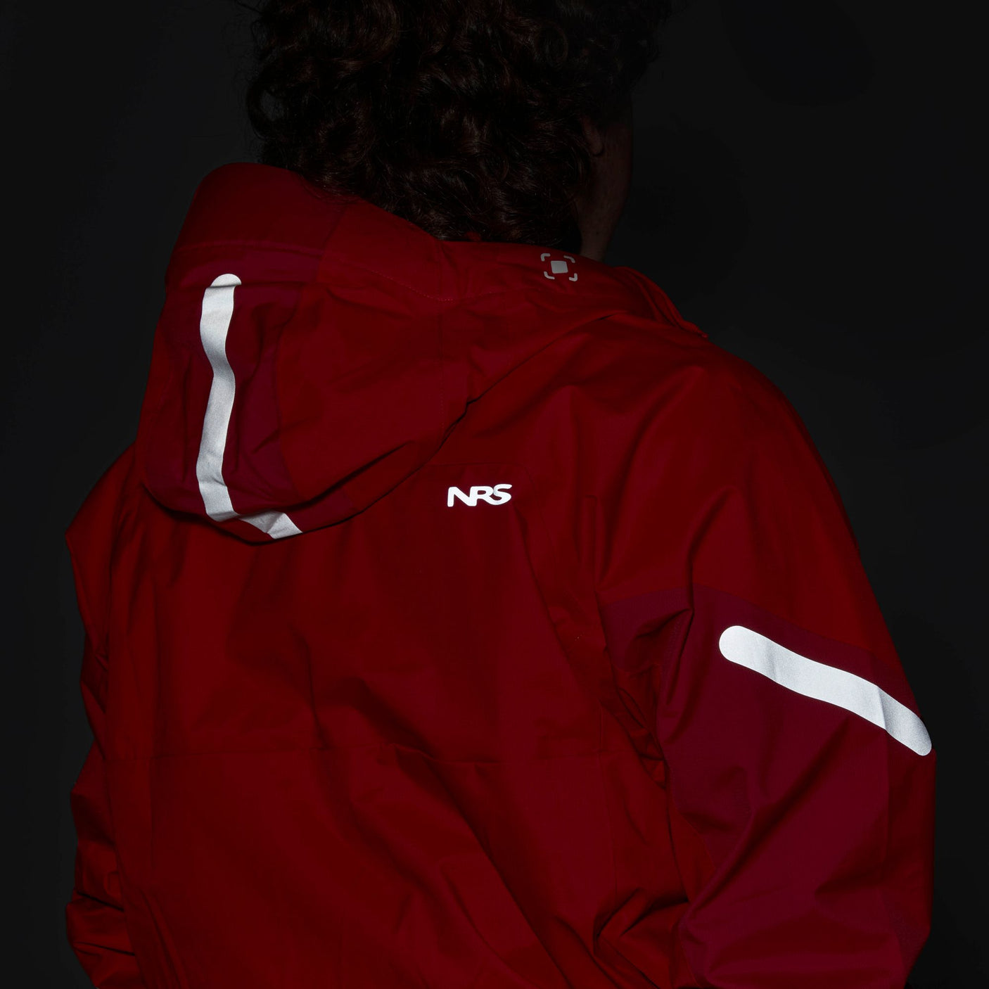 NRS Riptide Chaqueta de remo para hombre