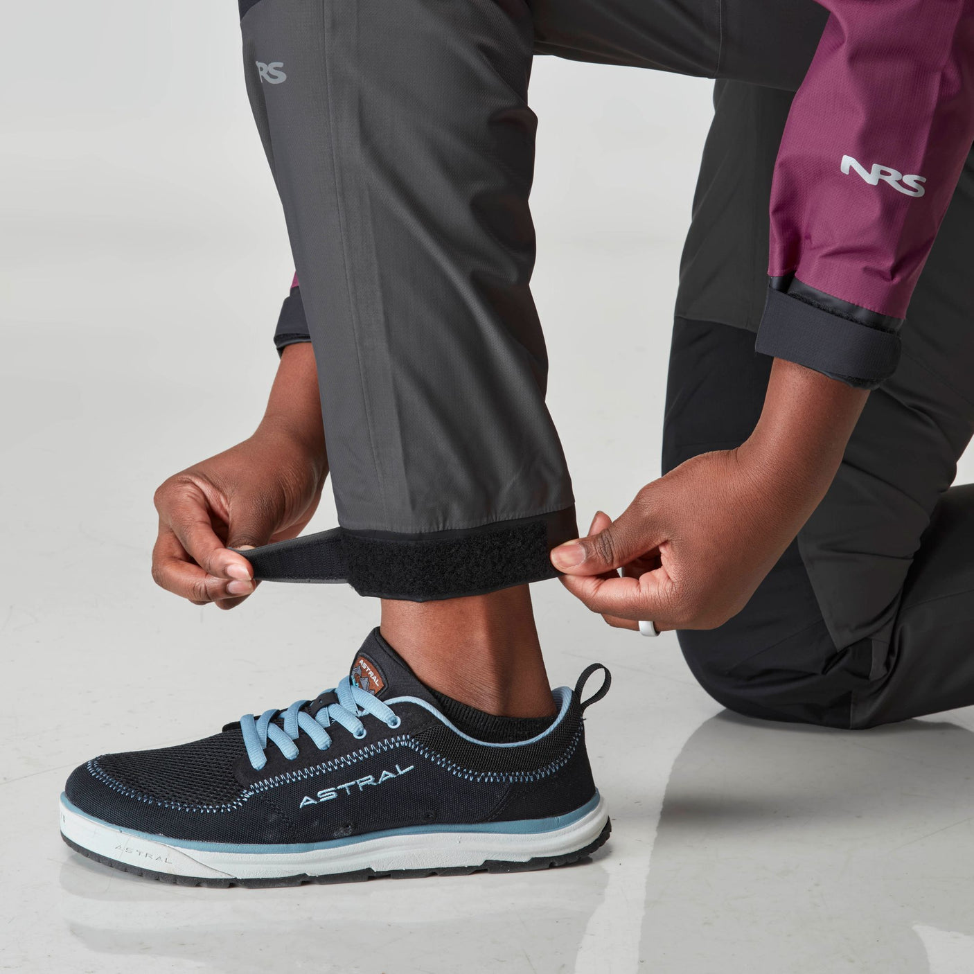 NRS Endurance Women's Splash Pants