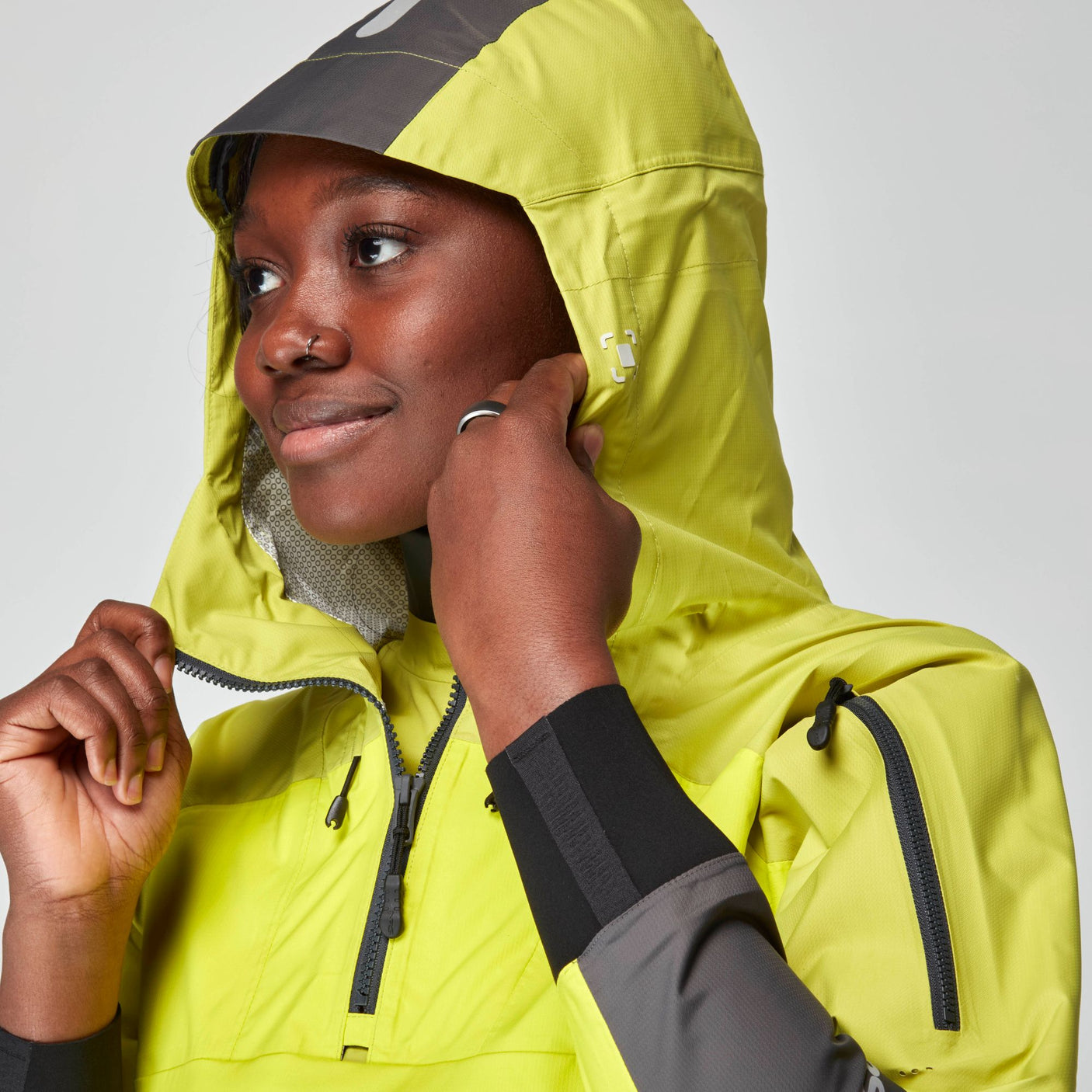 NRS Riptide Paddling Splash - Chaqueta para mujer