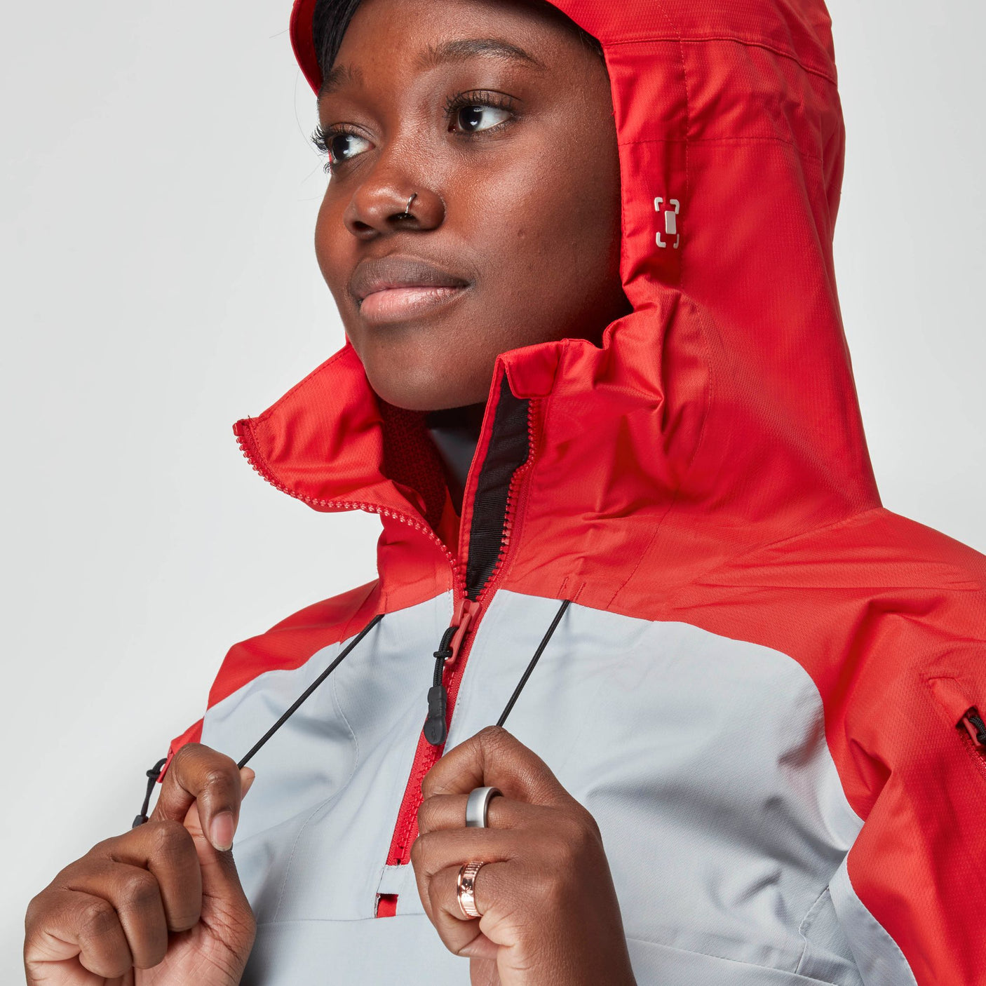 NRS Riptide Paddling Splash - Chaqueta para mujer