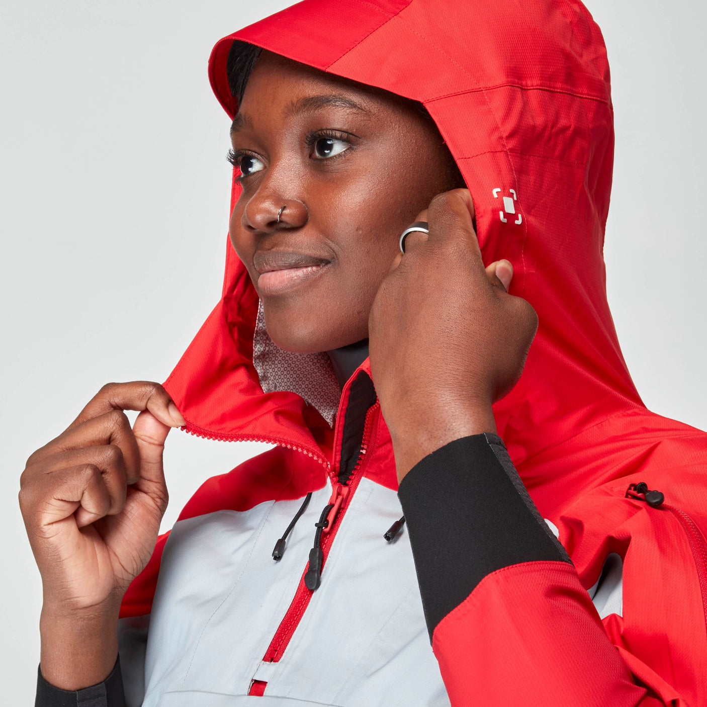 NRS Riptide Paddling Splash - Chaqueta para mujer