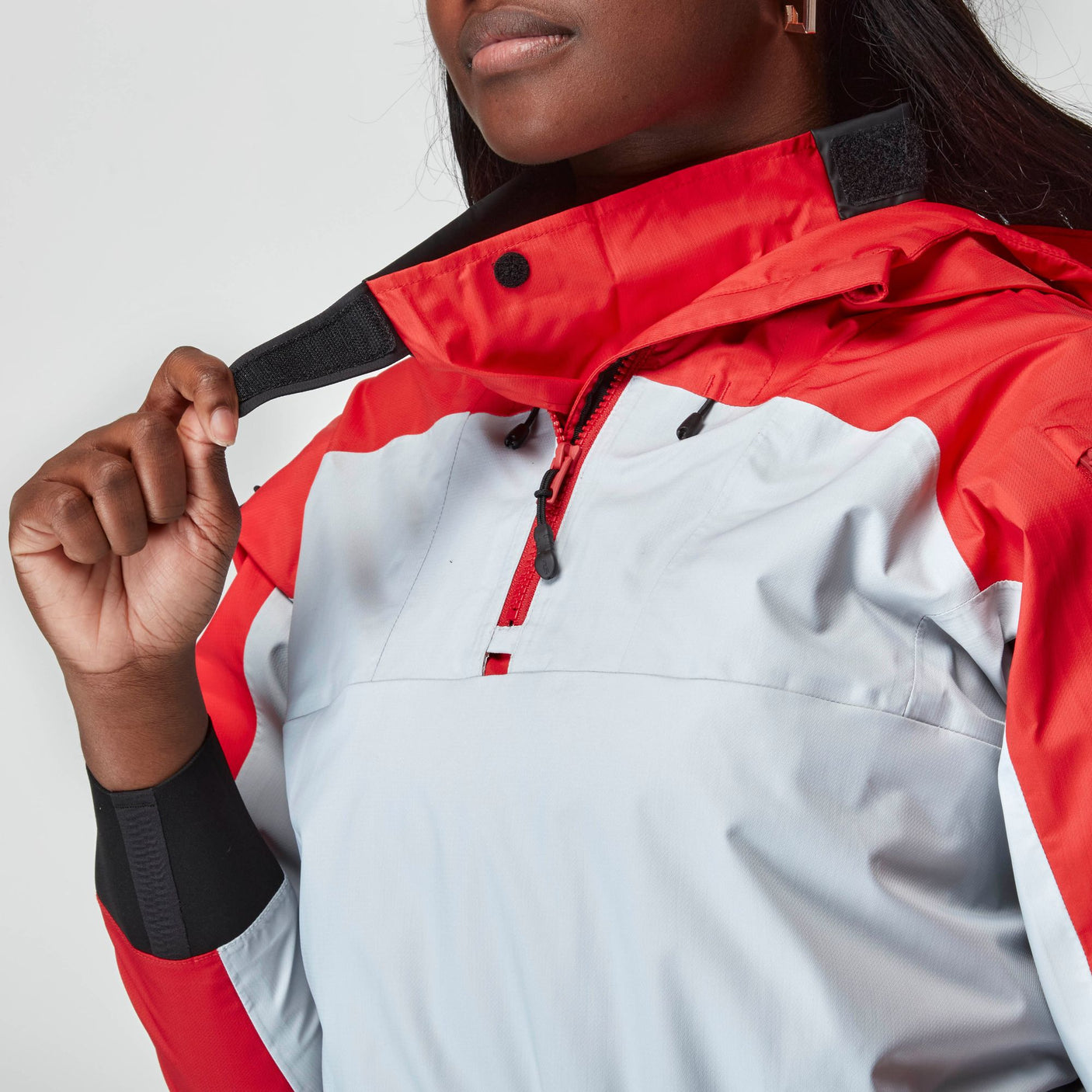 NRS Riptide Paddling Splash - Chaqueta para mujer