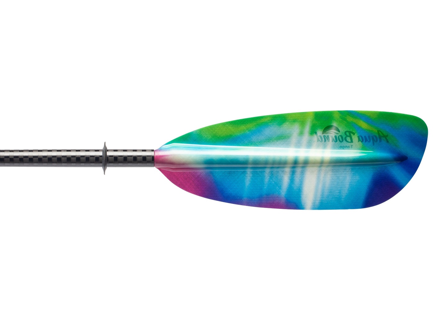 Aqua Bound Tango Fiberglass | Straight Shaft Posi-Lok Two-Piece Kayak Paddle
