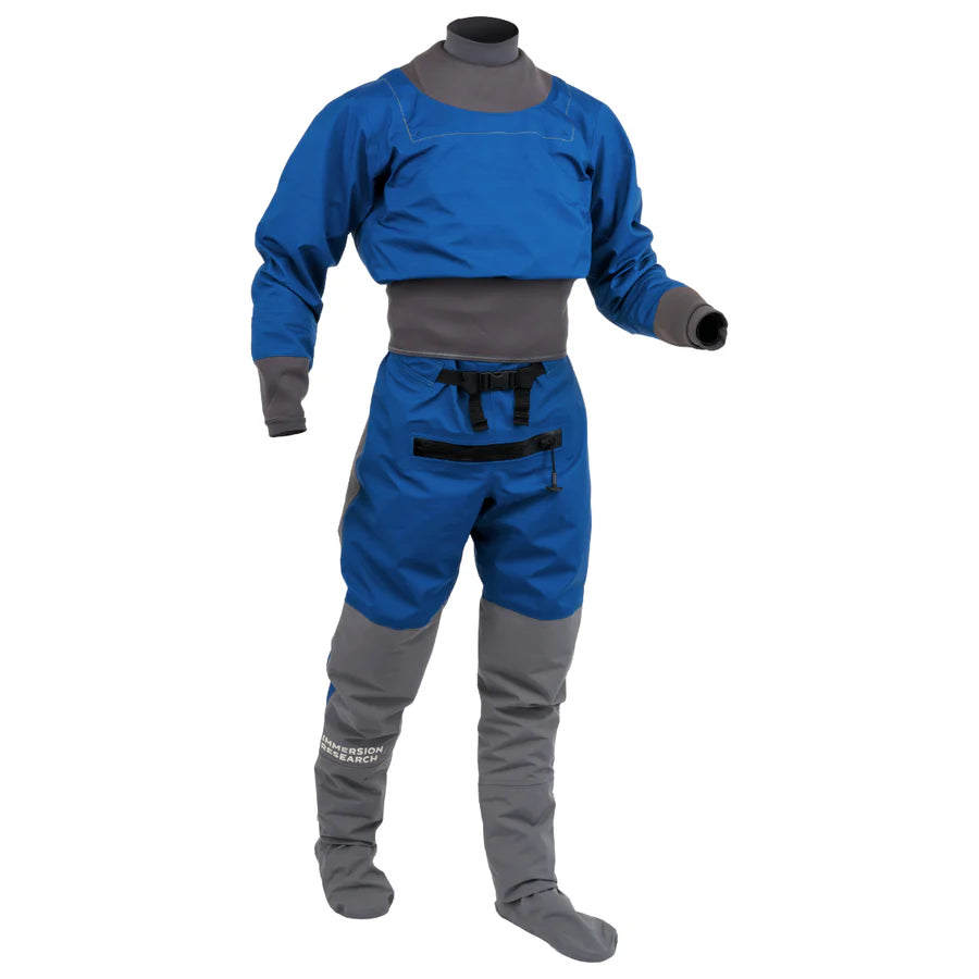 Immersion Research 7Figure | Men's Rear Entry Dry Suit