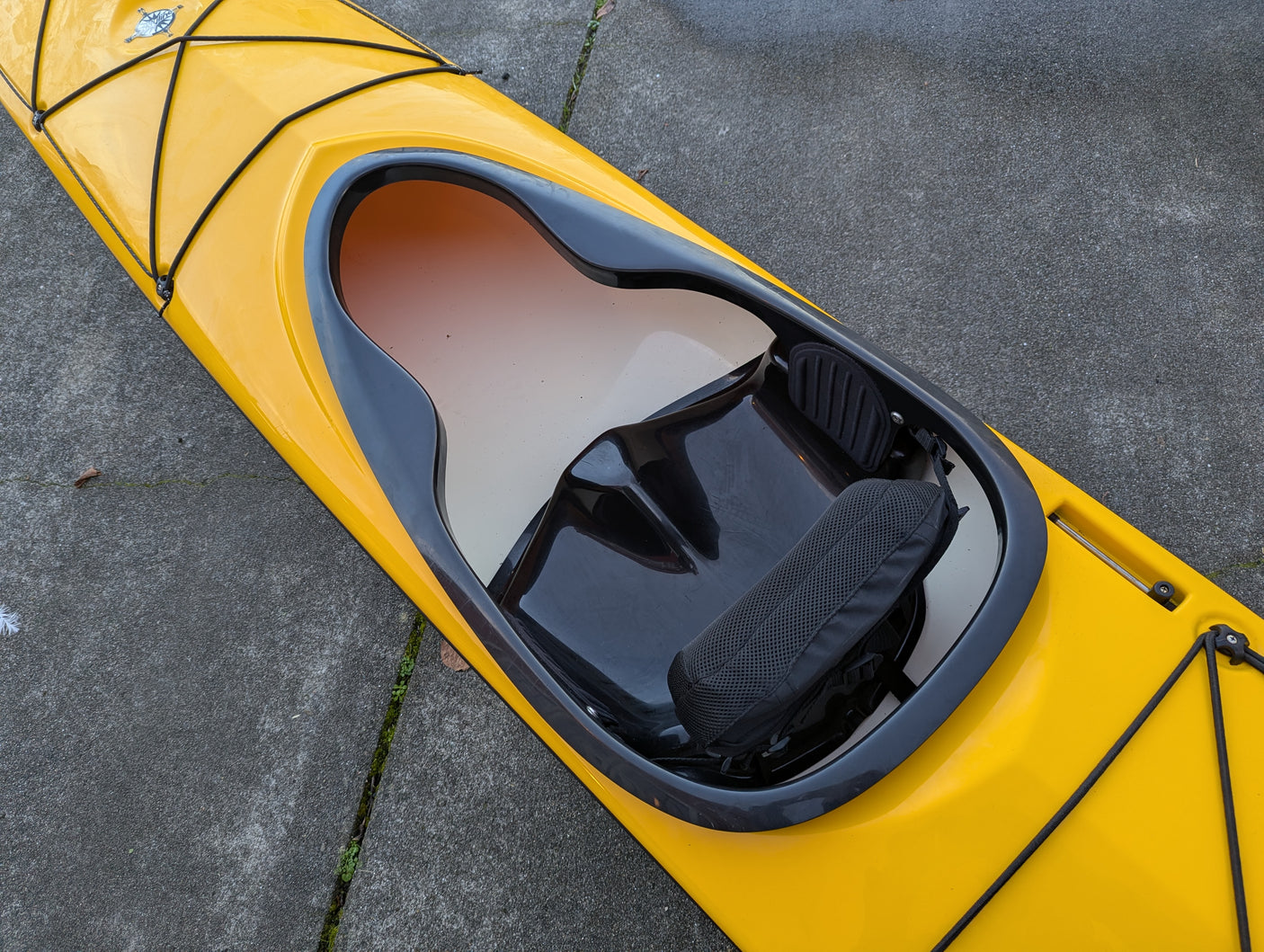 Eddyline Falcon S18 | Used