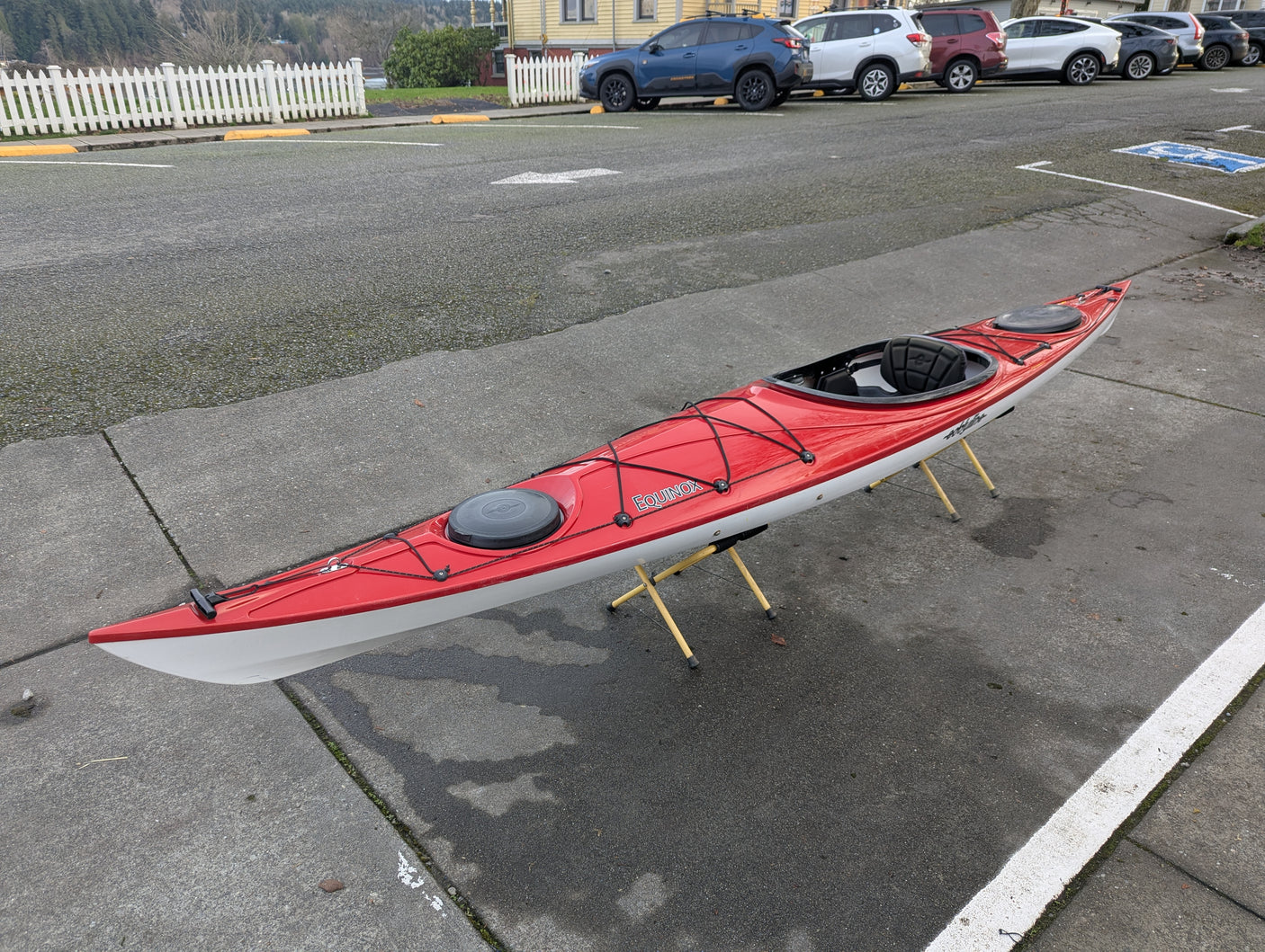 Eddyline Equinox | Used