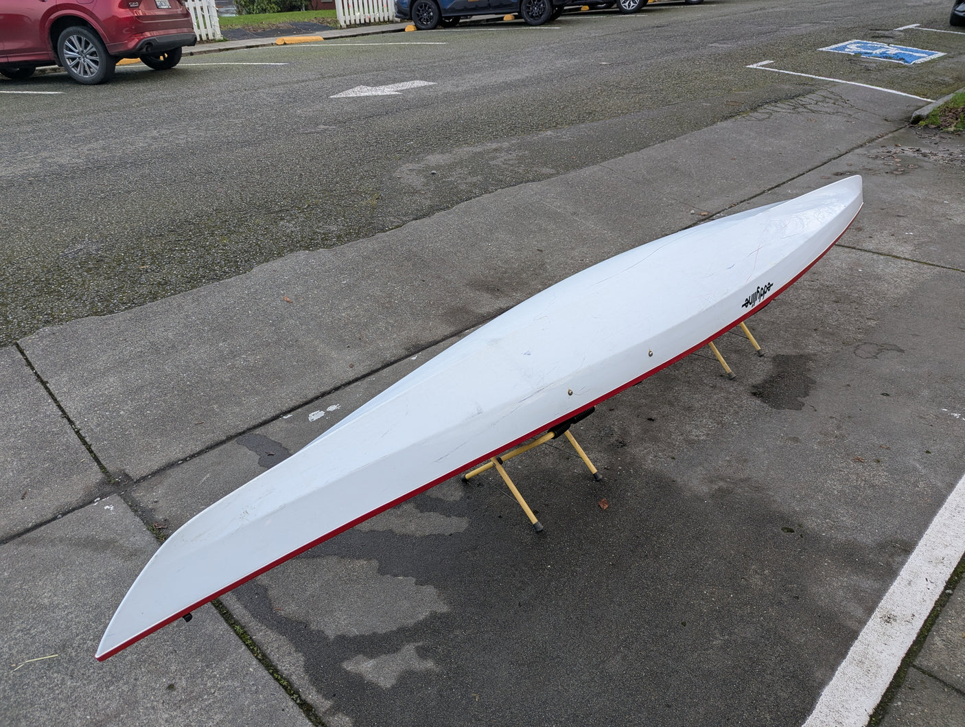 Eddyline Equinox | Used