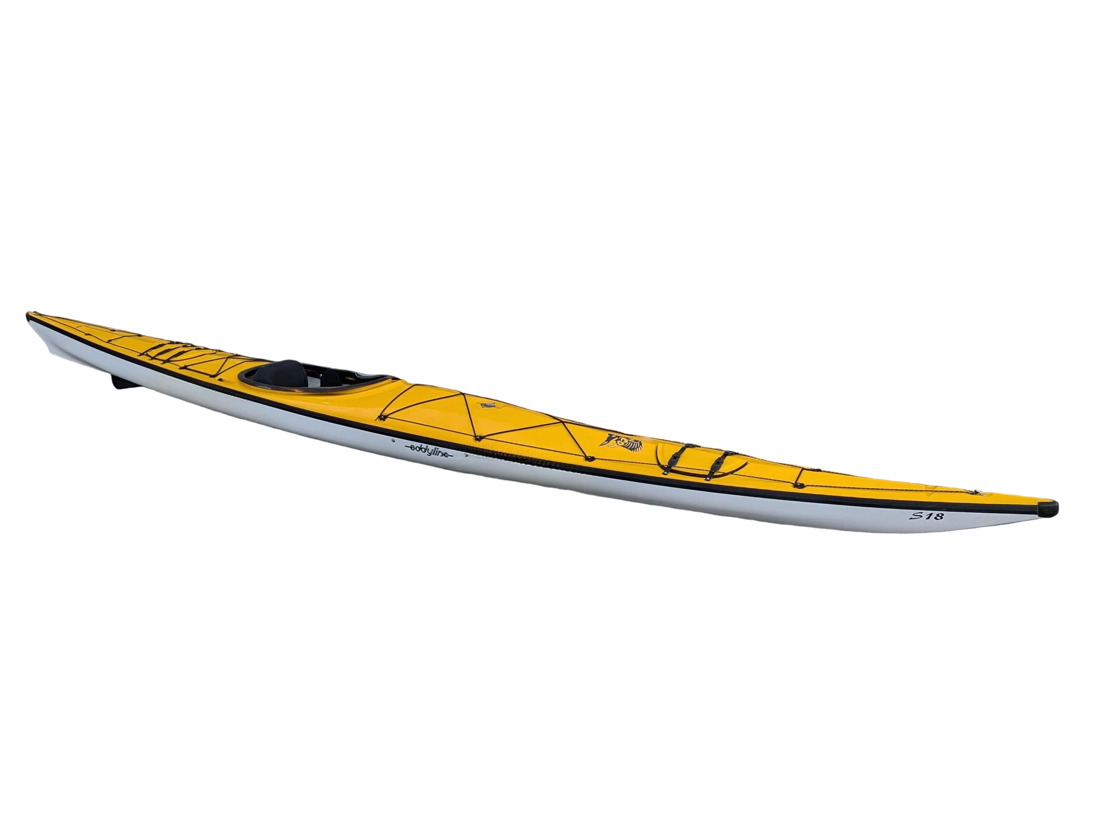 Eddyline Falcon S18 | Refurbished Performance Touring Kayak